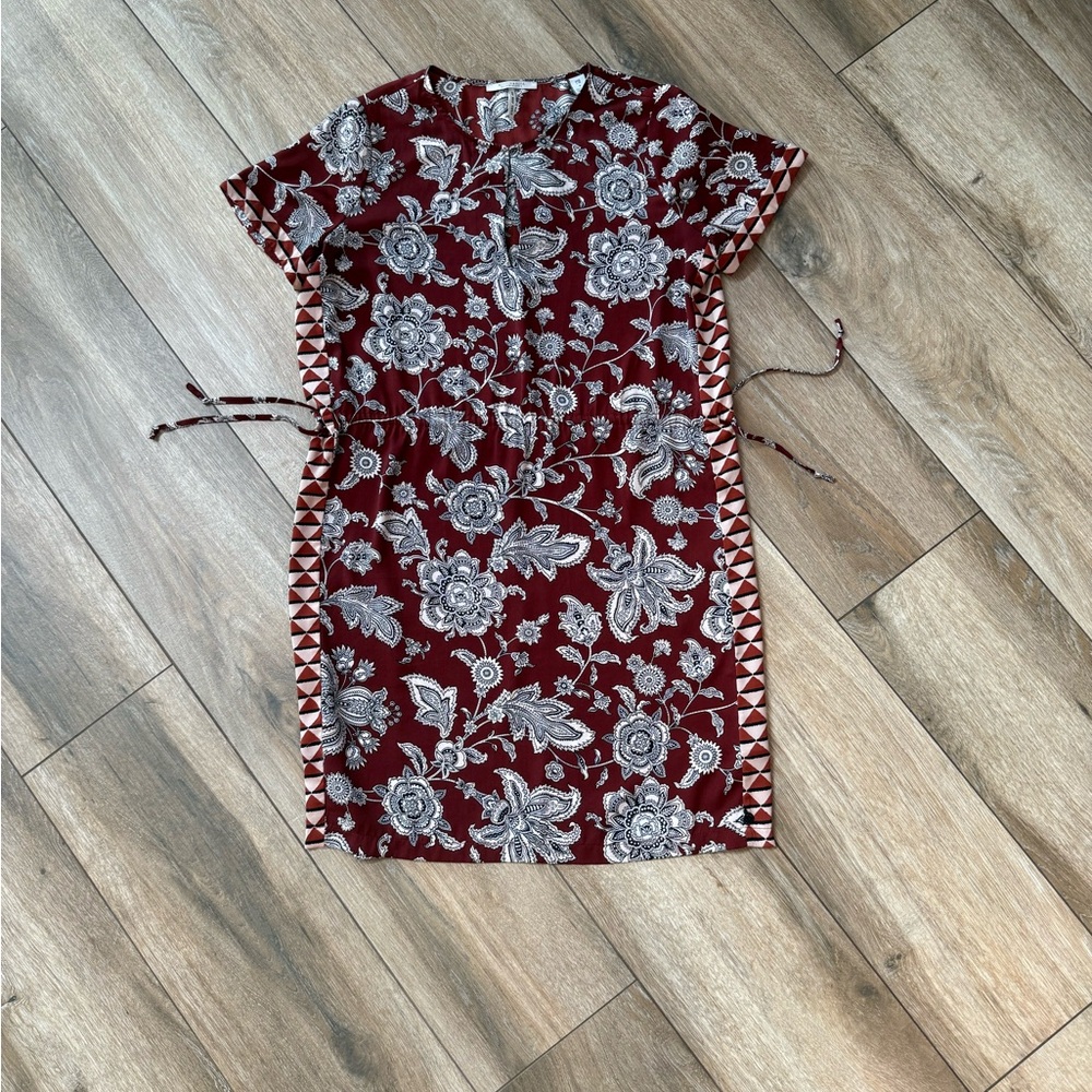 Scotch & Soda Floral Dress